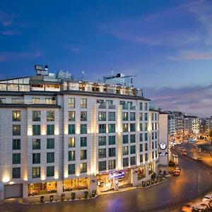 Hotel Radisson Blu Pera, Istanbul